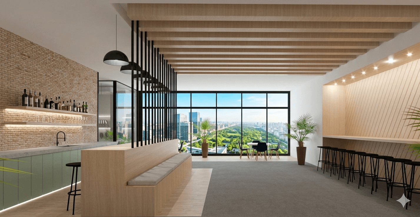 שירותי אדריכלות ועיצוב פנים