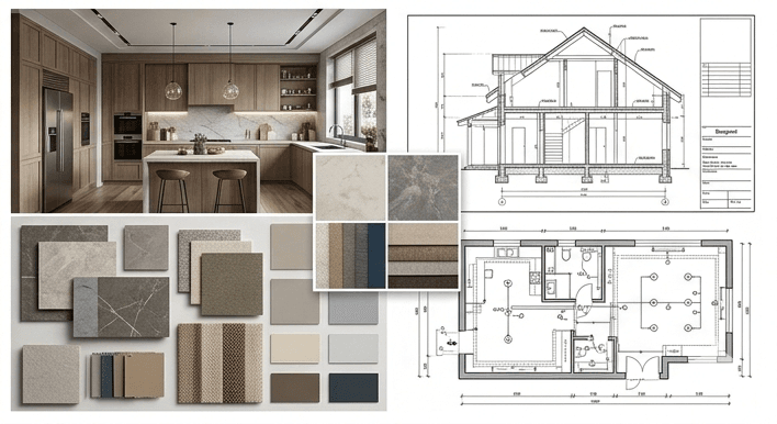 שירותי אדריכלות נקודתיים