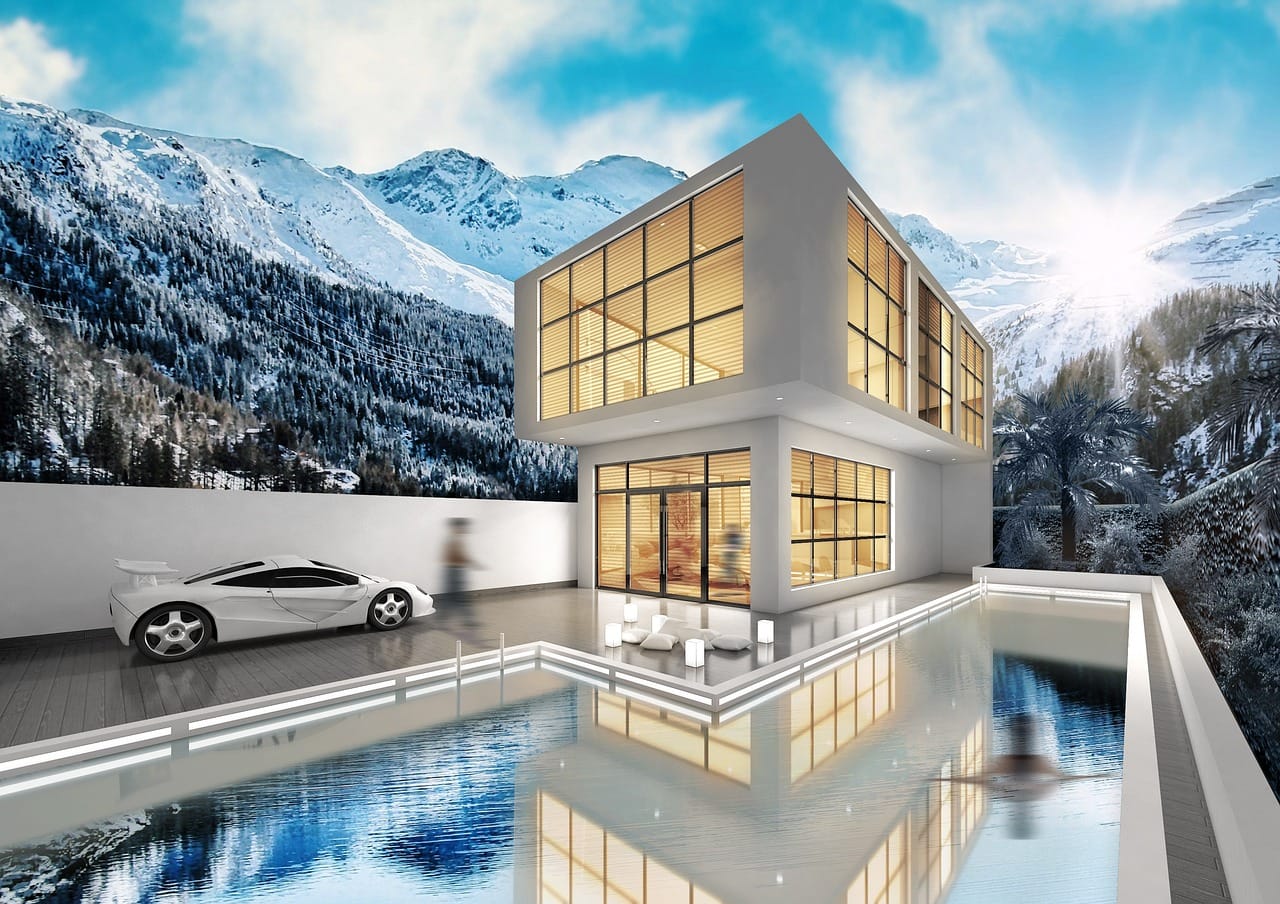 הדמיות פוטוריאליסטיות