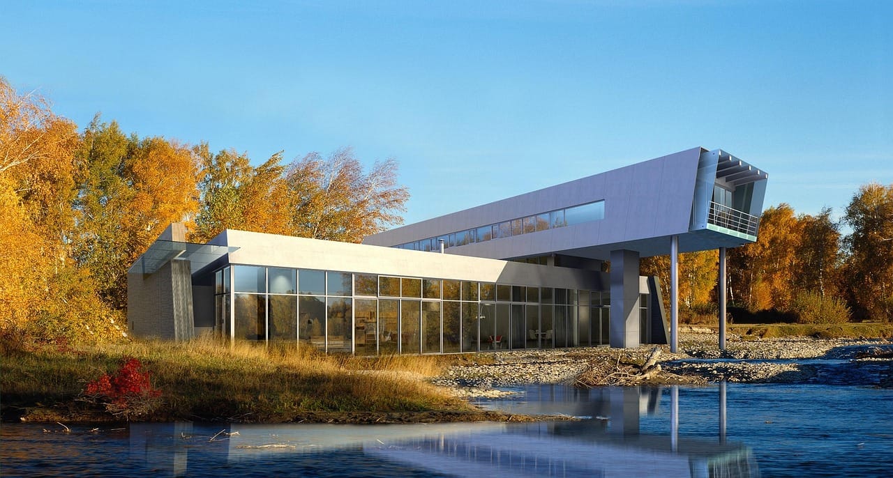 מידול והדמיה - הדמיות פוטוריאליסטיות