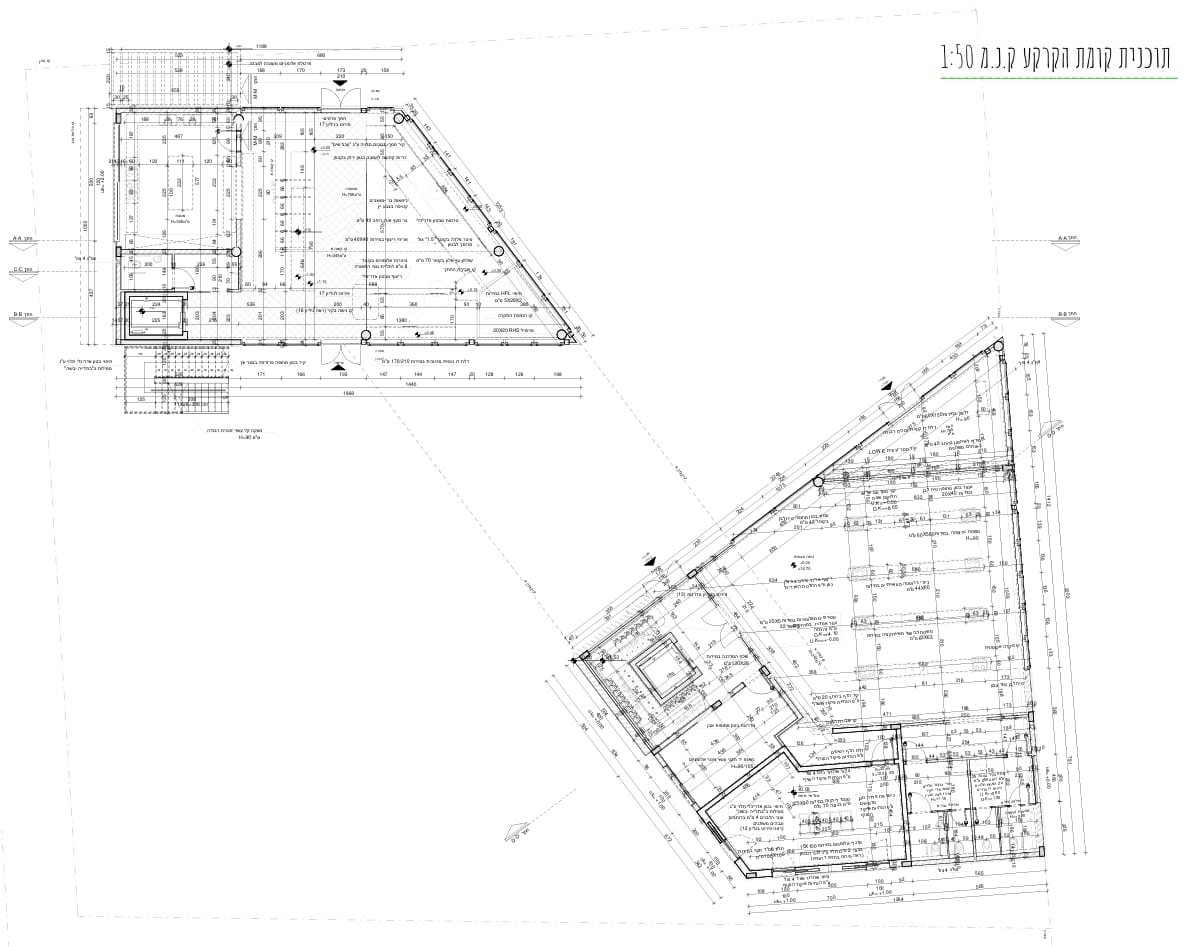 תכנון אדריכלי